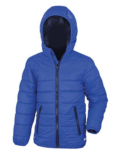 Dětská větrovka Result Core Junior Soft Padded Jacket Dětská větrovka Result Core Junior Soft Padded Jacket