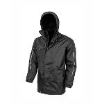 Větrovka Result Core 3-in-1 Transit Jacket With Printable Softshell Inner Větrovka Result Core 3-in-1 Transit Jacket With Printable Softshell Inner