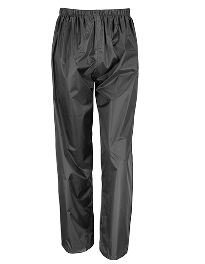 Kalhoty Result Core Rain Trousers