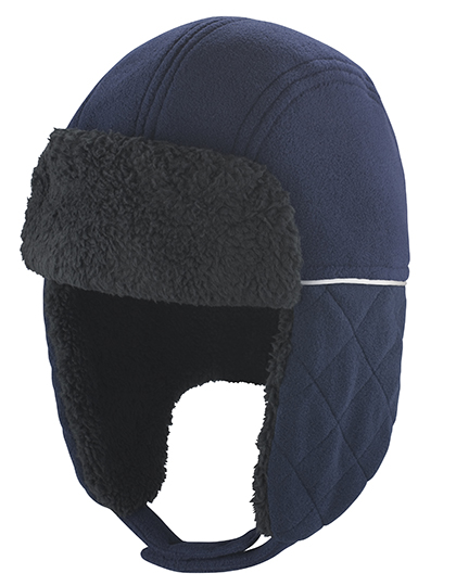 Zimní čepice Result Winter Essentials Ocean Trapper Hat