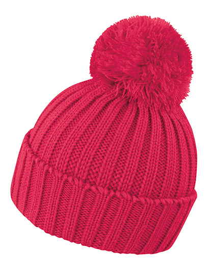 Zimní čepice Result Winter Essentials HDi Quest Knitted Hat
