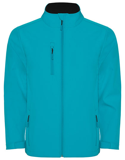 Dětská větrovka Roly Kids´ Nebraska Softshell Jacket Dětská větrovka Roly Kids´ Nebraska Softshell Jacket