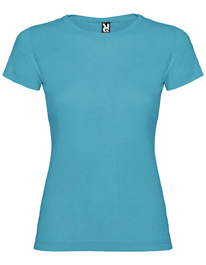 Short sleeve T-Shirt Roly Girls Jamaica T-Shirt