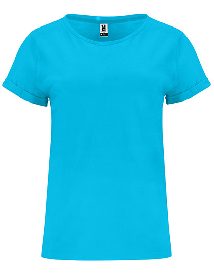 Women's Short Sleeve T-Shirt Roly Women´s Cies T-Shirt