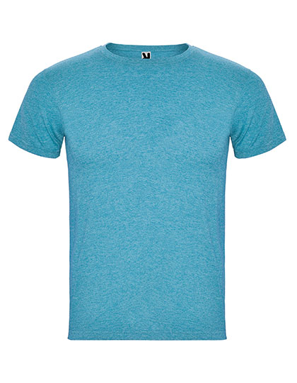 Men's Short Sleeve T-Shirt Roly Men´s Fox T-Shirt