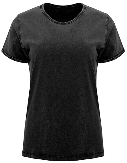 Women's Short Sleeve T-Shirt Roly Women´s Husky T-Shirt