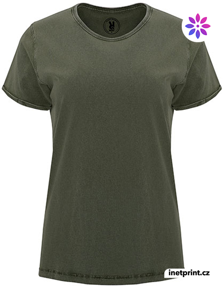 Dámské tričko s krátkým rukávem Roly Women´s Husky T-Shirt