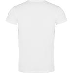 Dětské tričko s krátkým rukávem Roly Kids´ Sublima T-Shirt White