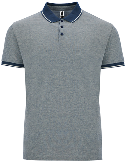 Short Sleeve Polos Roly Bowie Poloshirt