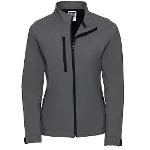 Dámská softshellová bunda Russell Softshell Jacket Dámská softshellová bunda Russell Softshell Jacket