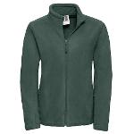 Dámská fleecová bunda Russell Full Zip Outdoor Fleece Dámská fleecová bunda Russell Full Zip Outdoor Fleece
