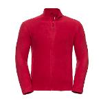 Pánská fleecová bunda Russell Full Zip Microfleece Pánská fleecová bunda Russell Full Zip Microfleece