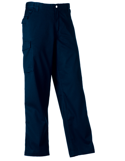 Kalhoty Russell Workwear Polycotton Twill Trousers