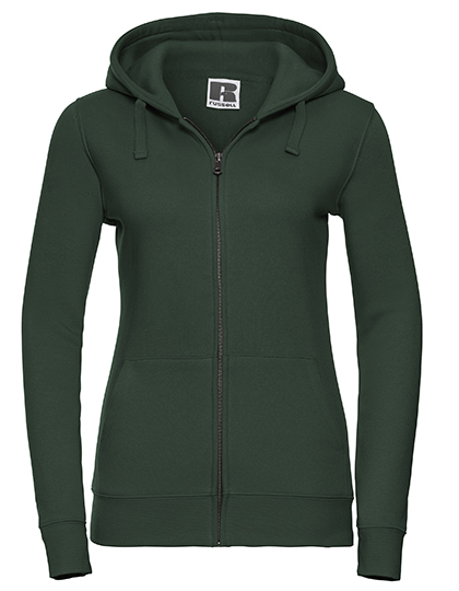 Women's Russell Authentic Zipped Hood Jacket
