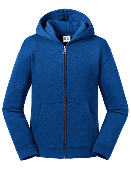 Dětská mikina Russell Authentic Zipped Hooded Sweat