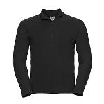 Pánská fleecová bunda Russell Quarter Zip Microfleece Pánská fleecová bunda Russell Quarter Zip Microfleece
