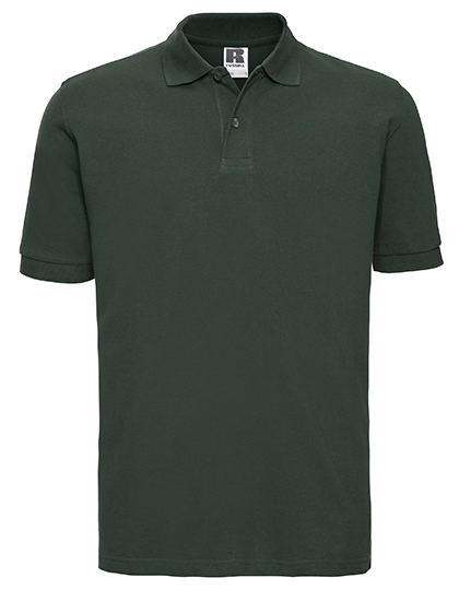 Men's Russell Classic Cotton Polo Shirt