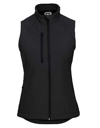 Women's Russell Softshell Gilet