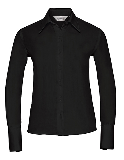 Dámská košile Russell Long Sleeve Tailored Ultimate Non-Iron Shirt