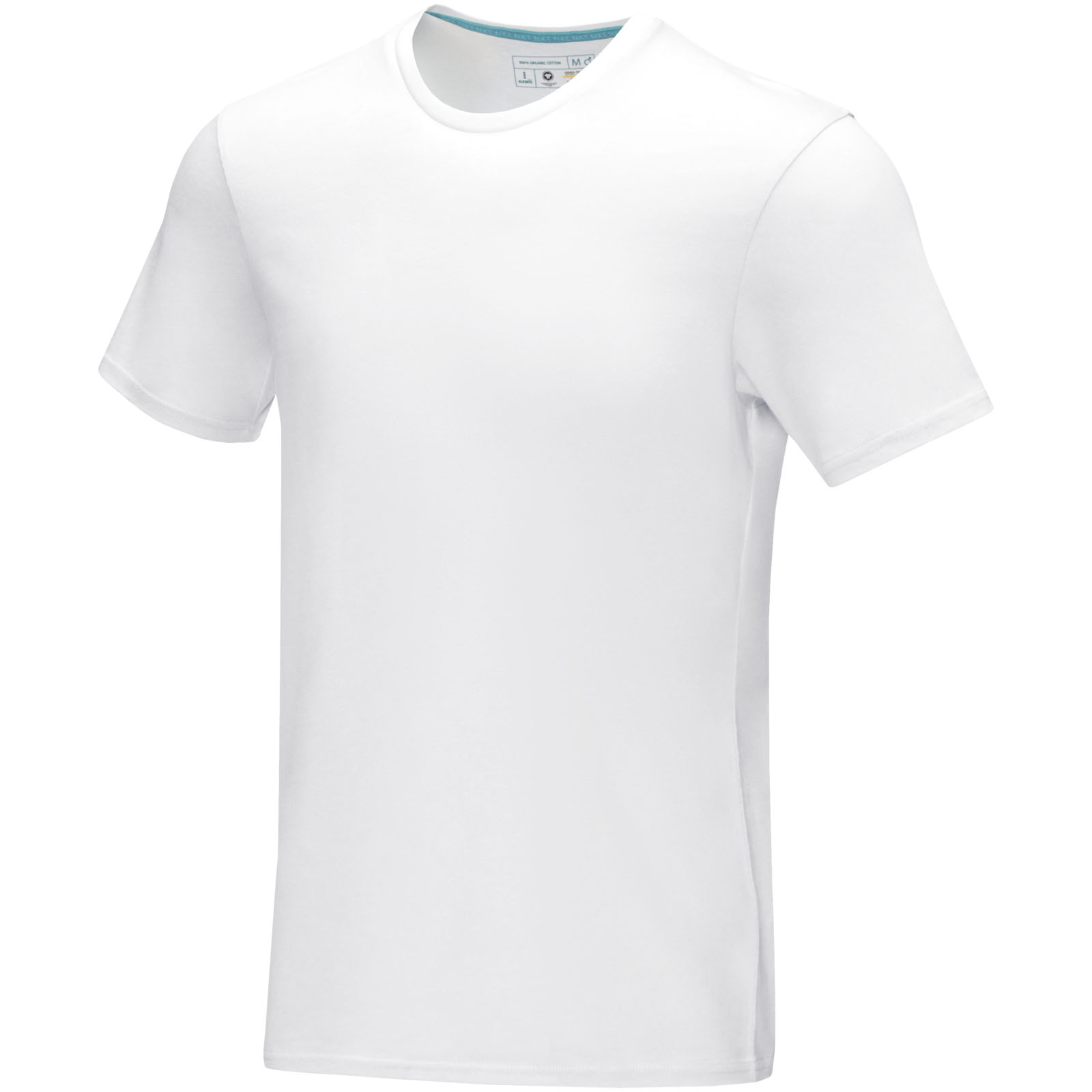 Men's short sleeve T-shirt Elevate Azurite