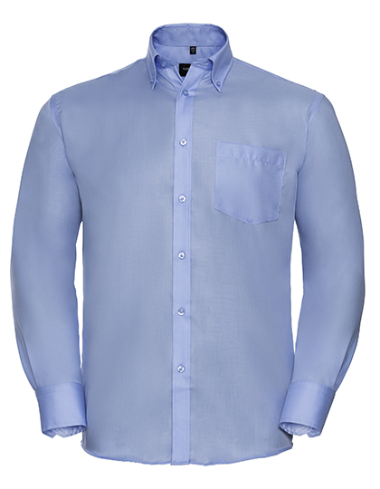 Pánská košile Russell Long Sleeve Classic Ultimate Non-iron Shirt