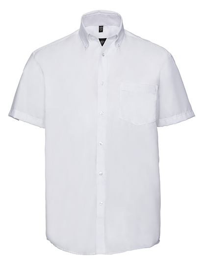 Pánská košile Russell Short Sleeve Classic Ultimate Non-Iron Shirt