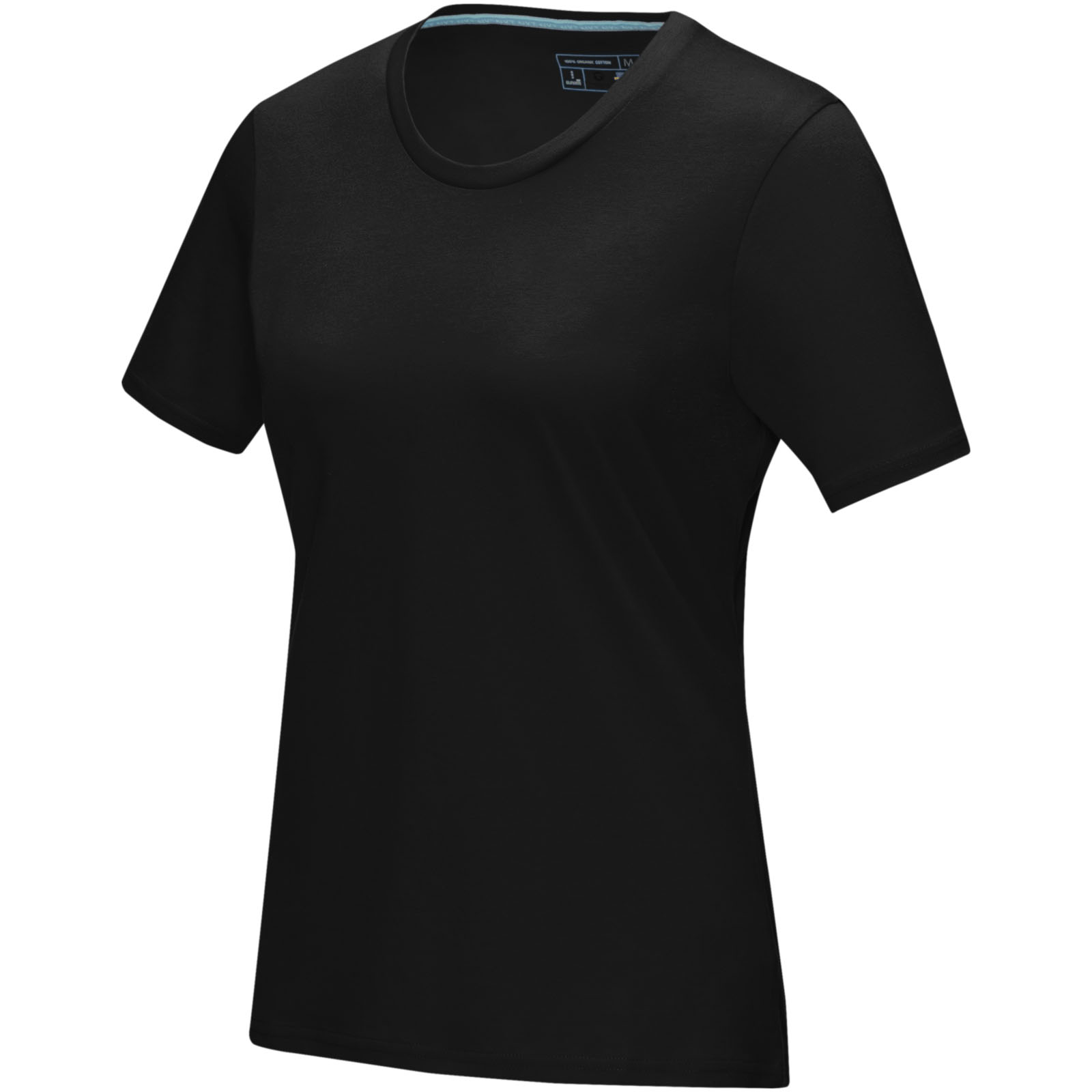 Women's short sleeve T-shirt Elevate Azurite