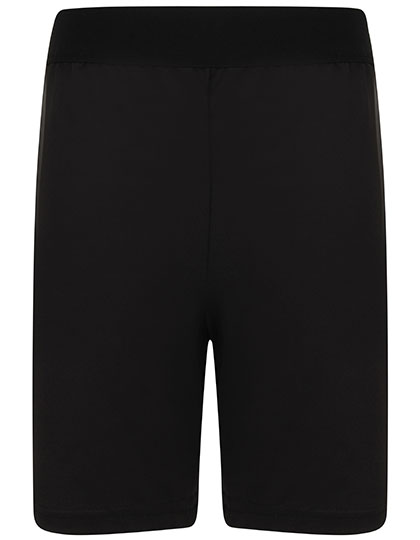 Kid's Pants SF Minni Kids´ Fashion Cycling Shorts Black, Black