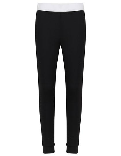 Women's Pants SF Women Women´s Fashion Leggings Black, White