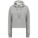 Klasická dámská mikina SF Women Women´s Cropped Slounge Hoody Klasická dámská mikina SF Women Women´s Cropped Slounge Hoody