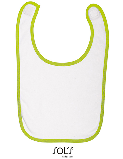 Dětský bryndák Sol's Baby Bib Babib