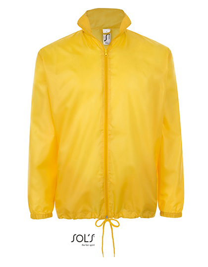 Bunda SOL´S Shift Windbreaker Bunda SOL´S Shift Windbreaker