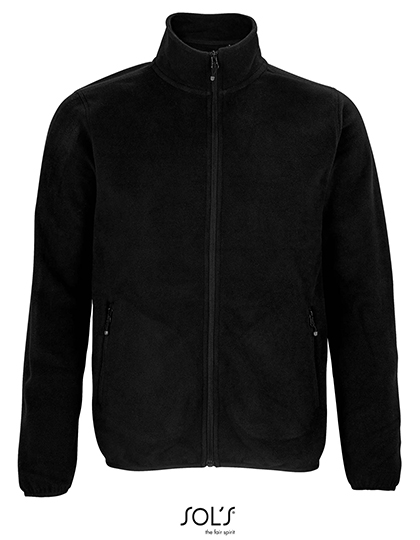 Pánská zimní vesta SOL´S Men´s Factor Zipped Fleece Jacket Pánská zimní vesta SOL´S Men´s Factor Zipped Fleece Jacket