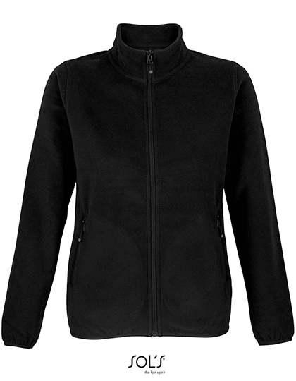 Dámská zimní bunda SOL´S Women´s Factor Zipped Fleece Jacket Dámská zimní bunda SOL´S Women´s Factor Zipped Fleece Jacket