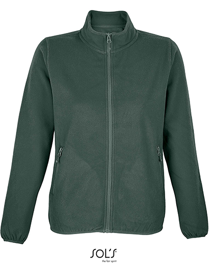 Dámská zimní bunda SOL´S Women´s Factor Zipped Fleece Jacket Dámská zimní bunda SOL´S Women´s Factor Zipped Fleece Jacket