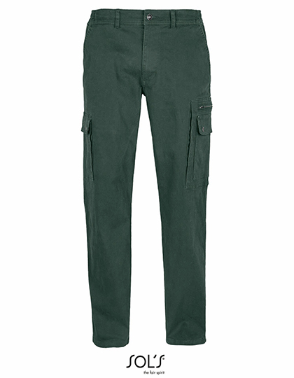 Pánské kalhoty SOL´S Men´s Docker Pants