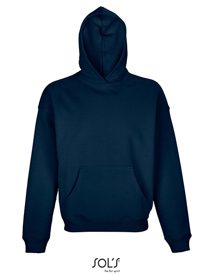 Classic Men's Sweatshirt SOL´S Unisex Connor Oversized Hoodie