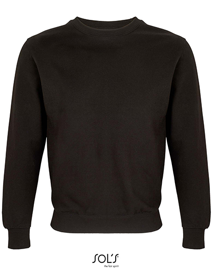 Classic Men's Sweatshirt SOL´S Unisex Columbia Crew Neck Sweatshirt