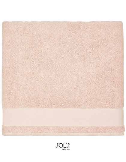 Ručník Sol´s Peninsula 70, Creamy Pink, 70 x 140 cm Ručník Sol´s Peninsula 70, Creamy Pink, 70 x 140 cm