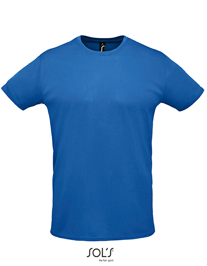 Unisexové sportovní tričko Sol´s Sprint
