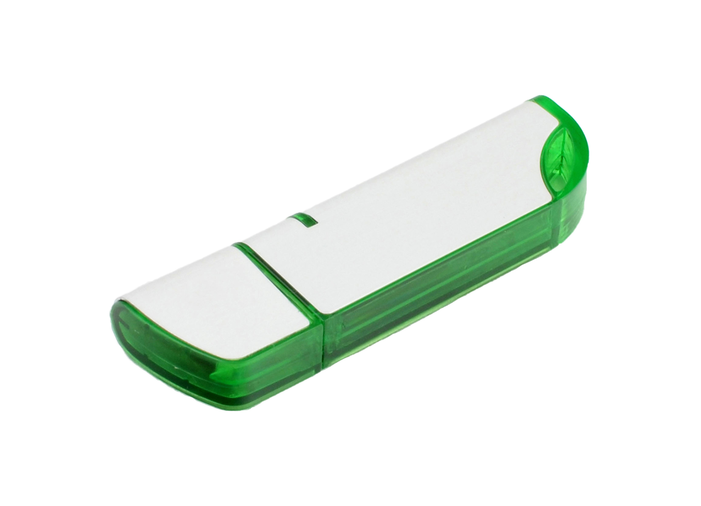 Klasický USB flash disk HARVEL zelená Klasický USB flash disk HARVEL zelená