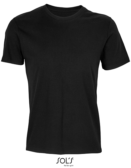Pánské tričko s krátkým rukávem SOL´S Unisex Odyssey T-Shirt