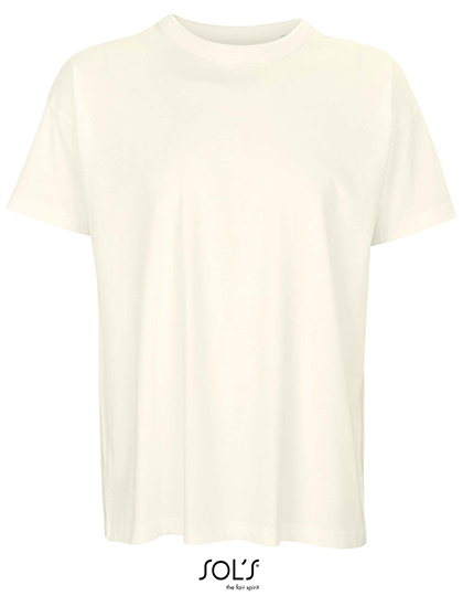 Pánské tričko s krátkým rukávem SOL´S Men´s Boxy Oversized T-Shirt