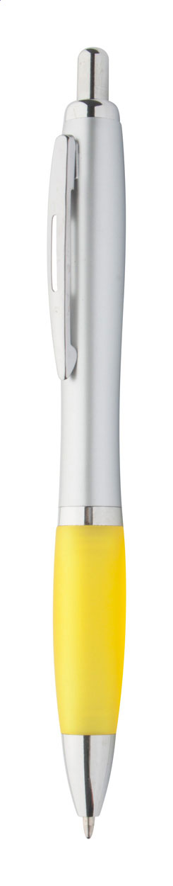 Plastové kuličkové pero LUMPY
