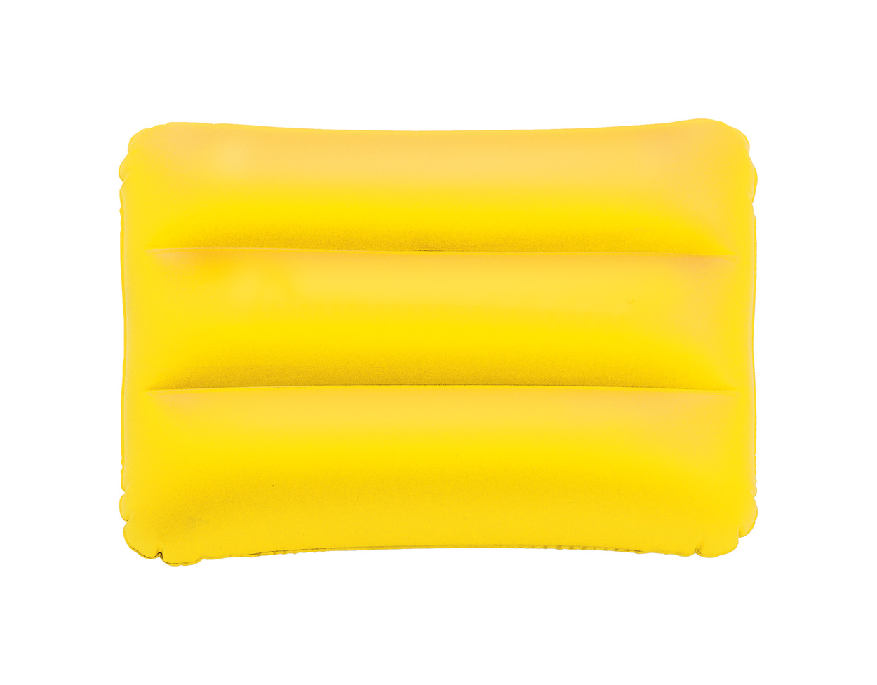 Plastic inflatable pillow SUNSHINE