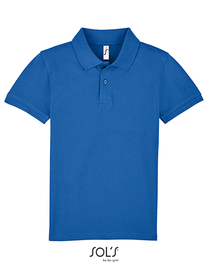 Children's polo shirt Sol´s Perfect