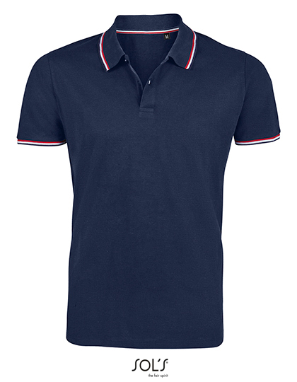 Men's polo shirt Sol´s Prestige