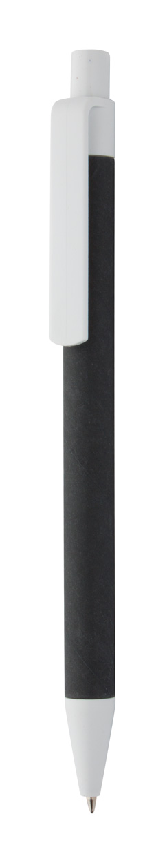 Kuličkové pero ECOLOUR z recyklovaného papíru