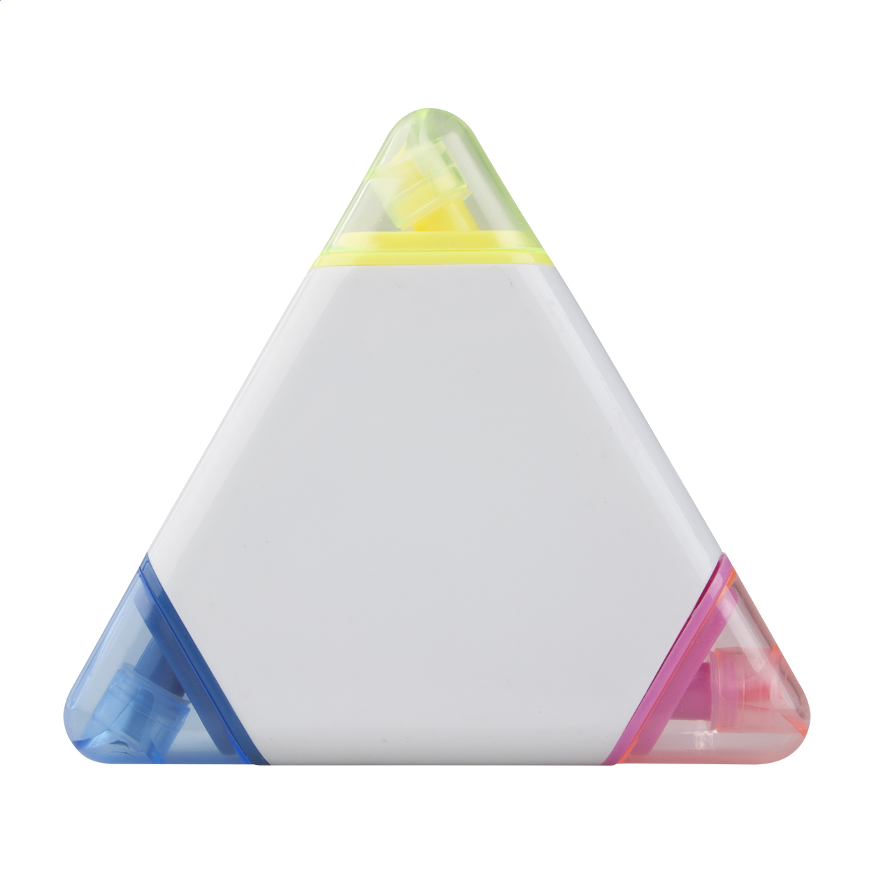 Triox zvýrazňovač Bílá, Vícebarevná