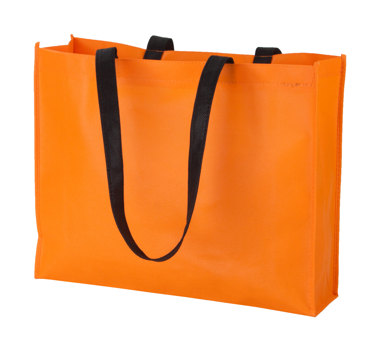 Shopping bag TUCSON made of non-woven fabric
